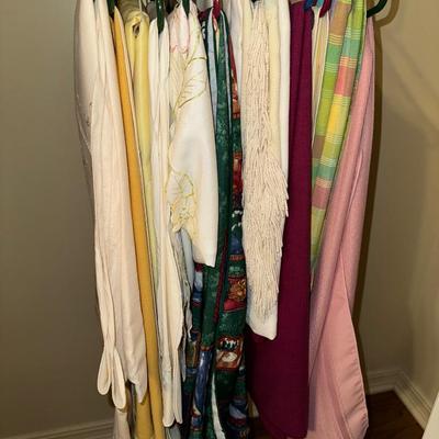 Table Cloths 