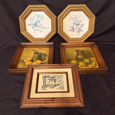 Framed Prints