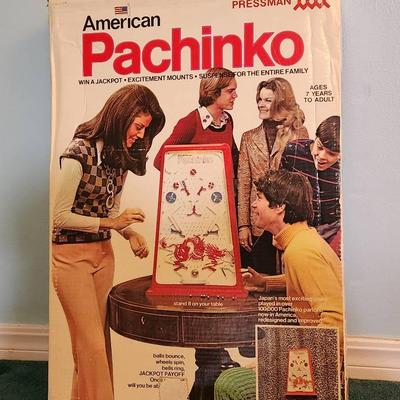 Pressman Pachinko