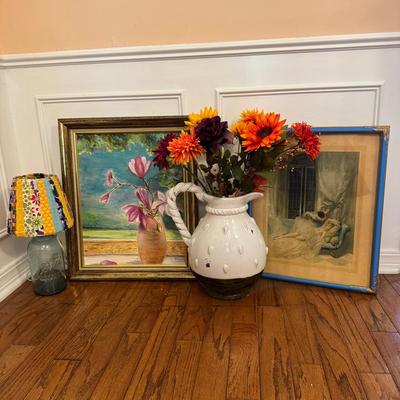 Cute and Colorful Home Decor