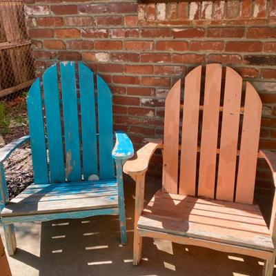 Adirondack Chairs