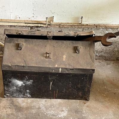 Very Old Tools