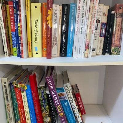 Cookbooks