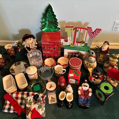 Christmas At Home