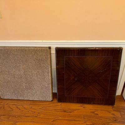 Old Card Tables