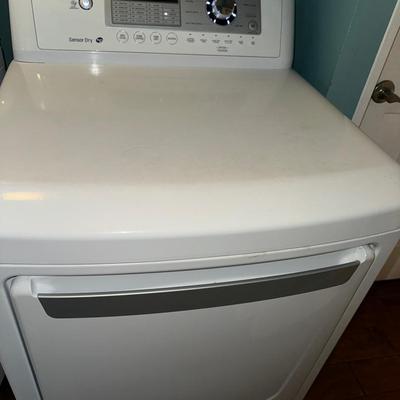 LG Sensor Dry Dryer