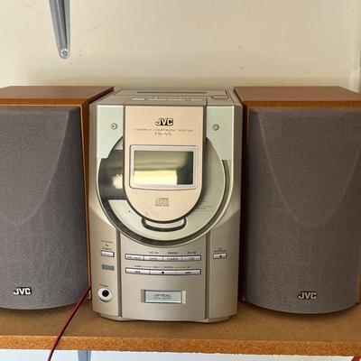 JVC Set