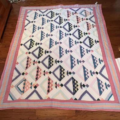 Arch Quilt