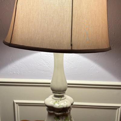 Ceramic Lamp