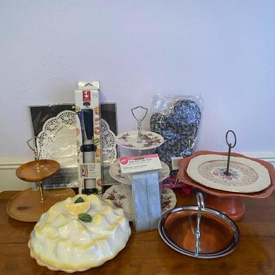 Baking Displays