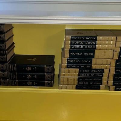 World Book And Doubledays