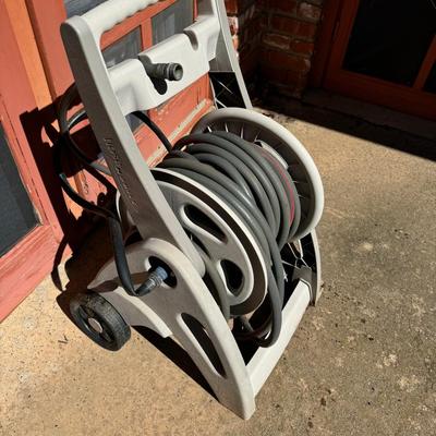 Hose And Reel 