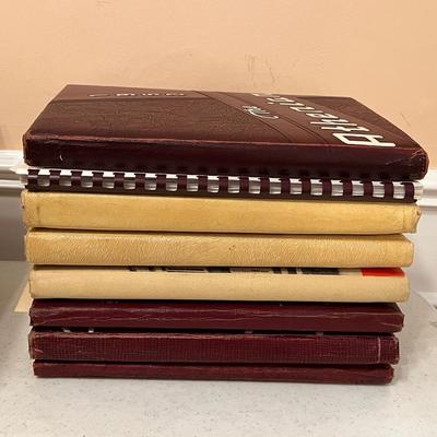 Vintage Yearbooks