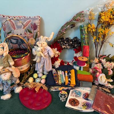 Spring Crafting