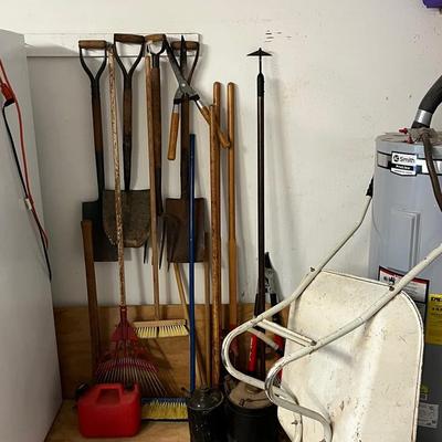 Yard Tools