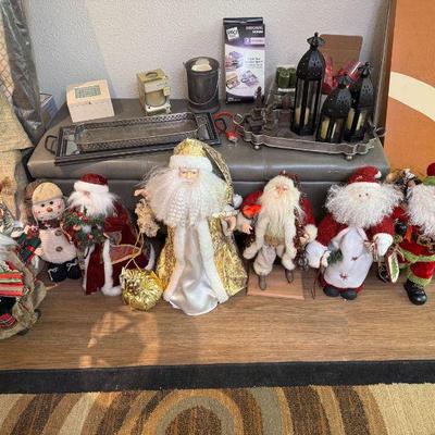 Sale Photo Thumbnail #6: Santas, Santas, and MORE Santas....