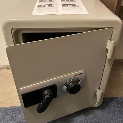 Sentry Safe (See Comments)