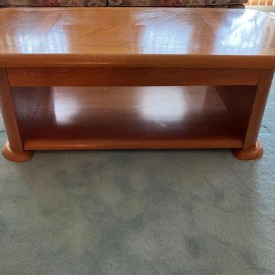 Lift Top Coffee Table