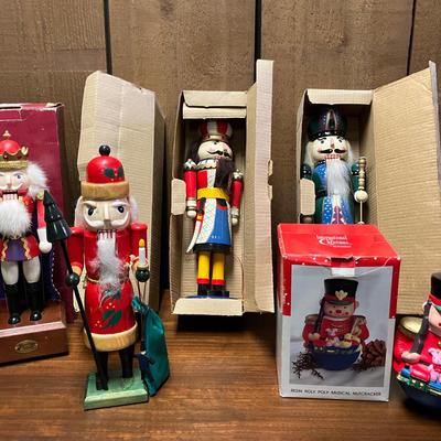 Nutcrackers