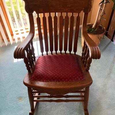 Rocking Chair 