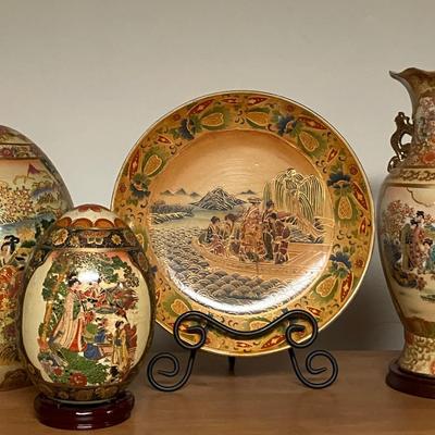 Asian Decor