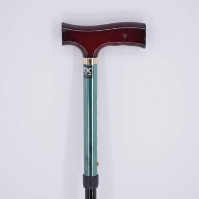 Carex Health Brands Aluminum Adjustable Cane