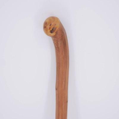 Appalachian Chestnut Walking Stick by Concord Italy