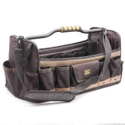 Sale Photo Thumbnail #9: CLC Open Top Softsided Tool Box w/Pockets