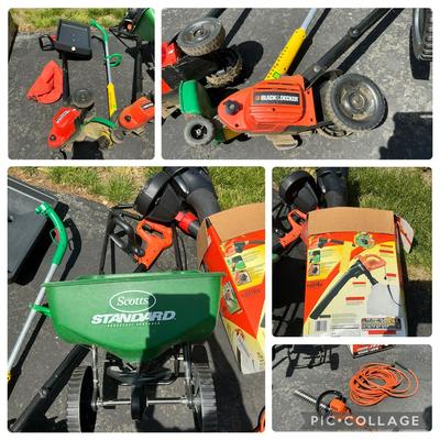Lawn & Landscape Tools