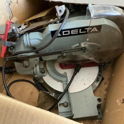 Delta 10" Compound Miter Saw