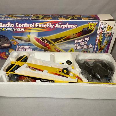 RC Airplane NEW