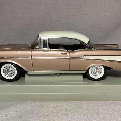 Model 1957 Chevrolet Bel Air