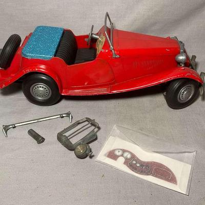 1950’s Doepke Model Car