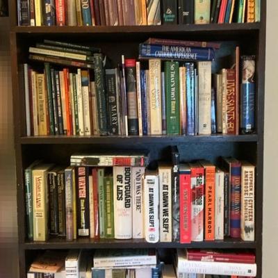 Book Lot - Catholicism, Civil War, Vietnam War, History, & More