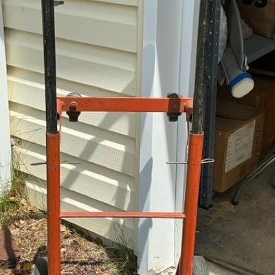 Convertible Hand Truck