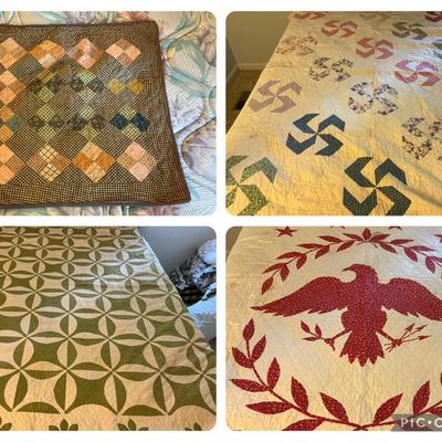Vintage Quilts