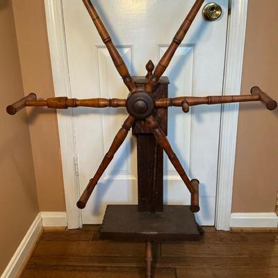 Antique Yarn Winder 