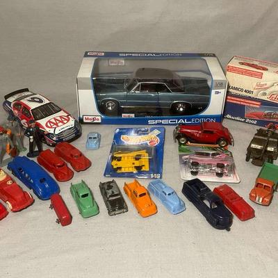 Did Cast Cars, Vintage Toy Cars, Schuco, HotWheels, Matchbox