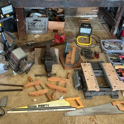 Huge Vintage Tool Lot