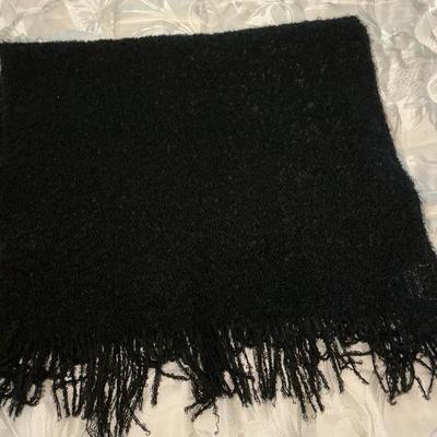 Andrew Stewart Scottish Mohair Scarf Shawl