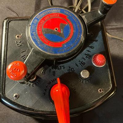 Lionel Kw Train Master Transformer  190 Watt 