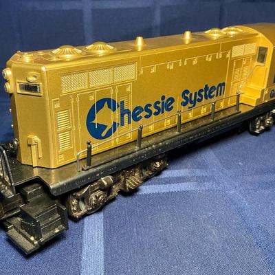 Lionel 1973 B & O Railroad GM50 Chessie System 