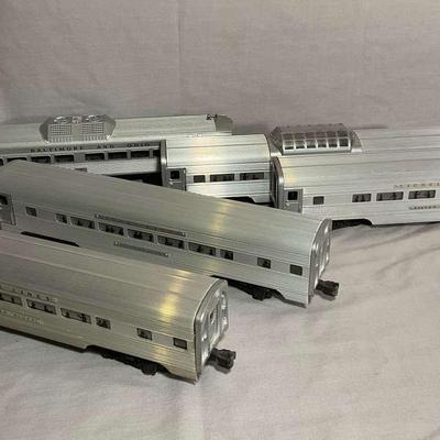 Lionel Baltimore And Ohio RR 400 Series O Gauge Train