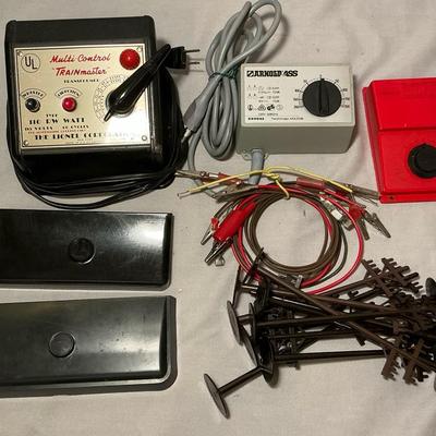 3 Model Train Transformers & More