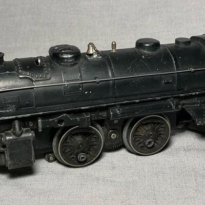 Lionel 229 O Gauge Model Train Engine USA Made