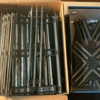 Sets Of Lionel Metal Train Tracks “O”scale 