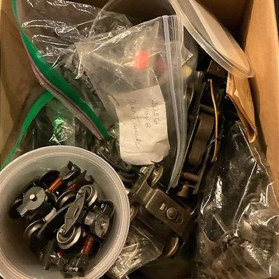 Misc Mystery Lot - Lionel Train Parts