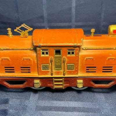 Lionel Engine #252 (1930) 