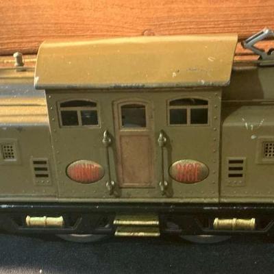 Lionel 318E Train Super Motor 
