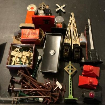 Misc Train Accessories Lionel